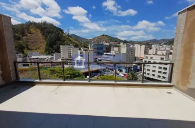Apartamento com 3 quartos para alugar na Rua General Osório, 20, Centro, Nova Friburgo