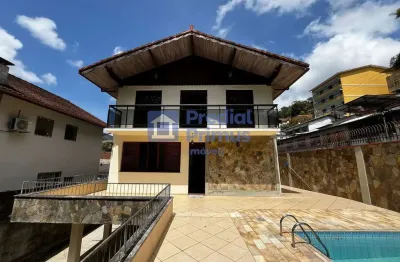 Casa com 4 quartos à venda na Rua das Flores, 30, Cônego, Nova Friburgo