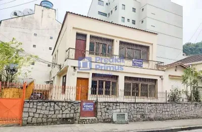 Casa comercial com 3 salas à venda na Rua Eduardo Salusse, 15, Centro, Nova Friburgo