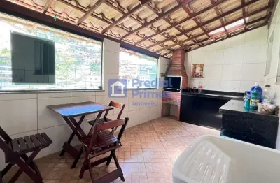 Apartamento com 2 quartos à venda na Rua Júlio Alves de Amorim, 265, Jardim Califórnia, Nova Friburgo