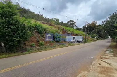 Terreno à venda na Estrada Coronel Helber Alves Da Costa, Parada Folly, Nova Friburgo