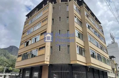 Apartamento com 3 quartos à venda na Rua Maria Rosalina Bravo, 131, Vilage, Nova Friburgo