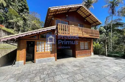 Casa com 5 quartos à venda na Estrada Vereador Eugênio Guilherme Spitz, 9, Mury, Nova Friburgo