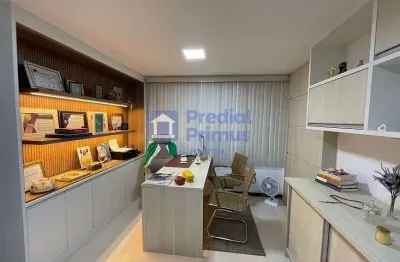 Sala comercial com 42 m², vaga de garagem e ótima distribuição