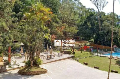 Flat com 1 dormitório à venda, 23 m² por r$ 255.000 - mury - nova friburgo/rj