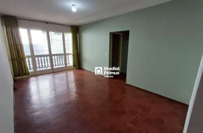 Apartamento com 2 dormitórios para alugar, 111 m² por R$ 2.194/mês - Olaria - Nova Friburgo/RJ