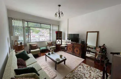 Apartamento com 2 dormitórios à venda, 120 m² por R$ 490.000,00 - Centro - Nova Friburgo/RJ