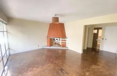 Apartamento com 2 dormitórios à venda, 160 m² por r$ 480.000 - centro - nova friburgo/rj