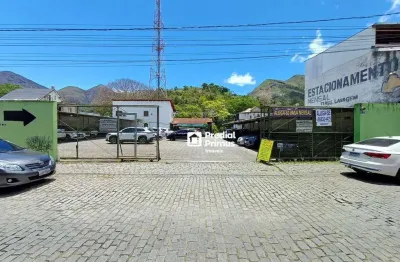 Terreno para alugar, 100 m² por R$ 35.000/mês - Conselheiro Paulino - Nova Friburgo/RJ