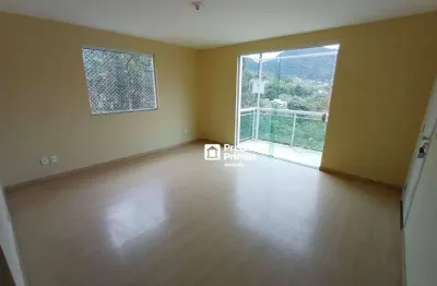 Apartamento com 3 dormitórios para alugar, 123 m² por r$ 2.556/mês - cônego - nova friburgo/rj