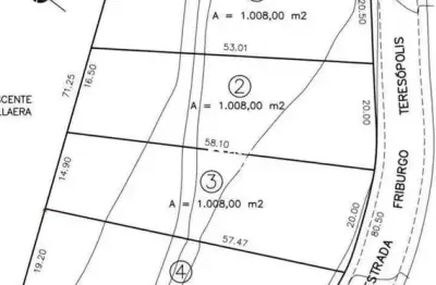 Terreno à venda, 4 m² por R$ 500.000,00 - Córrego D Antas - Nova Friburgo/RJ