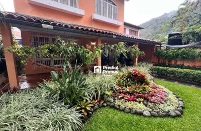 Casa com 5 dormitórios à venda, 202 m² por R$ 2.000.000,00 - São Francisco - Niterói/RJ