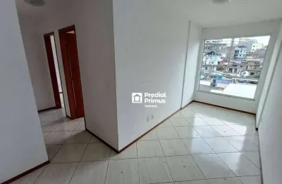Apartamento com 2 dormitórios para alugar, 68 m² por r$ 1.566/mês - conselheiro paulino - nova friburgo/rj