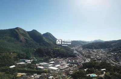 Terreno à venda, 440 m² por r$ 680.000 - bela vista - nova friburgo/rj