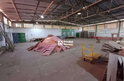 Galpão para alugar, 678 m² por R$ 10.000/mês - Campo do Coelho - Nova Friburgo/RJ