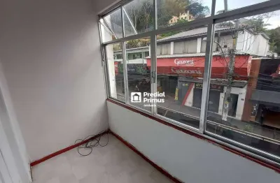 Apartamento com 2 dormitórios para alugar, 80 m² por R$ 2.174/mês - Centro - Nova Friburgo/RJ
