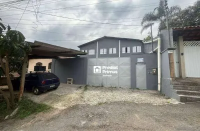 Galpão à venda, 880 m² por r$ 1.000.000 - chácara paraíso - nova friburgo/rj