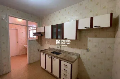 Apartamento com 2 dormitórios à venda, 110 m² por r$ 540.000 - centro - nova friburgo/rj