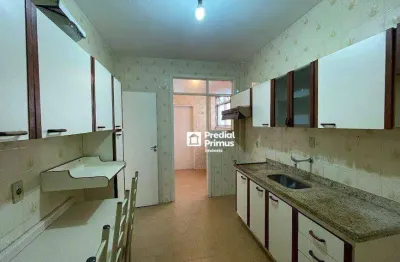 Apartamento com 2 dormitórios à venda, 110 m² por R$ 540.000,00 - Centro - Nova Friburgo/RJ