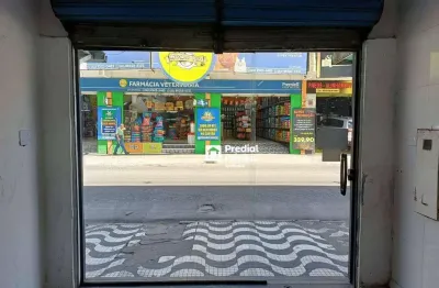 Loja, 50 m² - venda por R$ 320.000,00 ou aluguel por R$ 865,00/mês - Olaria - Nova Friburgo/RJ
