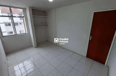 Apartamento com 1 dormitório para alugar, 60 m² por R$ 1.585,00/mês - Centro - Nova Friburgo/RJ
