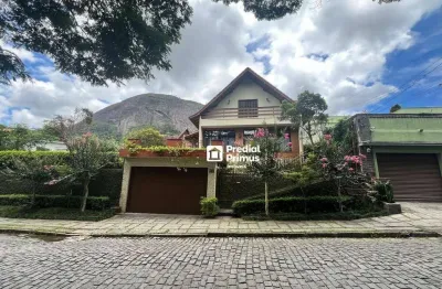 Casa com 4 dormitórios à venda, 178 m² por R$ 1.600.000,00 - Cônego - Nova Friburgo/RJ
