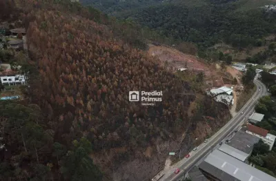 Terreno à venda, 34285 m² por r$ 1.450.000,00 - duas pedras - nova friburgo/rj