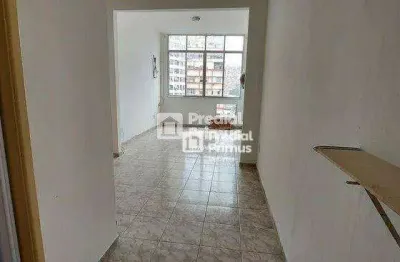 Apartamento à venda, 30 m² por r$ 110.000,00 - centro - niterói/rj