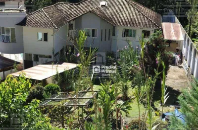 Casa à venda em condomínio fechado- ponte da saudade - nova friburgo/rj