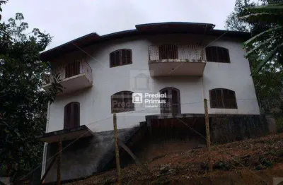 Casa com 4 quartos à venda na Rua Professor Siegfried Presner, 19, Ponte da Saudade, Nova Friburgo