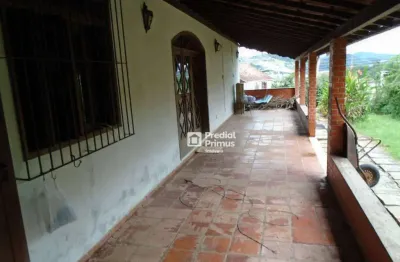 Casa com 5 dormitórios à venda, 200 m² por r$ 1.000.000,00 - prado - nova friburgo/rj