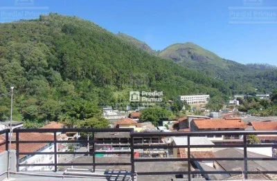 Casa com grande potencial à venda - olaria - nova friburgo/rj