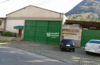 Barracão / Galpão / Depósito à venda na Rua São Pedro, Duas Pedras, Nova Friburgo