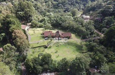 Sítio à venda, 48717 m² por r$ 1.500.000,00 - mury - nova friburgo/rj