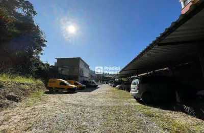 Topografia plana, 3385 m² por r$ 9.500.000 - centro - nova friburgo/rj