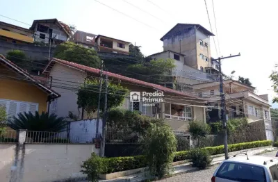 Casa com 5 dormitórios à venda, 288 m² por r$ 1.200.000,00 - cônego - nova friburgo/rj