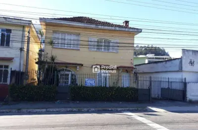 Sobrado à venda, 76 m² por r$ 250.000,00 - olaria - nova friburgo/rj