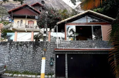 Casa à venda, 230 m² por r$ 750.000,00 - olaria - nova friburgo/rj