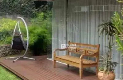 Casa à venda, 350 m² por r$ 1.500.000,00 - parque são clemente - nova friburgo/rj