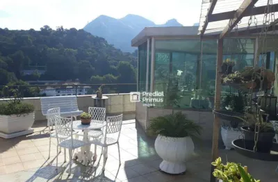 Cobertura à venda, 150 m² por r$ 1.290.000,00 - centro - nova friburgo/rj
