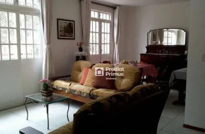Apartamento duplex à venda, 110 m² por r$ 550.000,00 - cônego - nova friburgo/rj