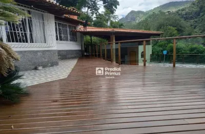 Casa à venda, 252 m² por r$ 980.000,00 - mury - nova friburgo/rj