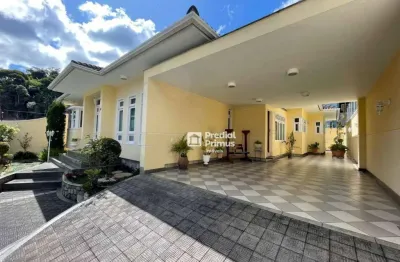 Casa à venda, 261 m² por r$ 1.650.000,00 - braunes - nova friburgo/rj