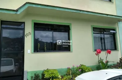 Apartamento à venda, 69 m² por r$ 320.000,00 - conselheiro paulino - nova friburgo/rj