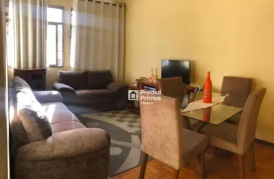Apartamento à venda, 75 m² por r$ 270.000,00 - vilage - nova friburgo/rj