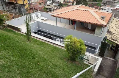 Casa com 3 dormitórios à venda por r$ 630.000,00 - loteamento barão - nova friburgo/rj