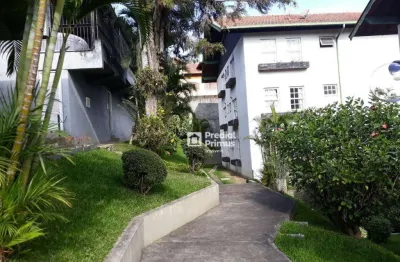 Apartamento à venda, 92 m² por r$ 340.000,00 - catarcione - nova friburgo/rj