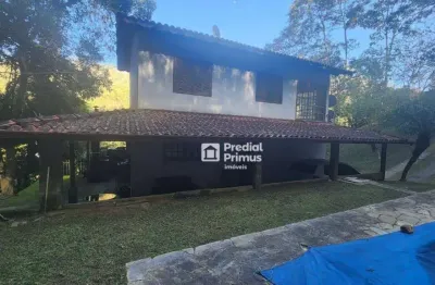 Casa com 2 dormitórios à venda, 150 m² por r$ 390.000,00 - corrego dantas - nova friburgo/rj