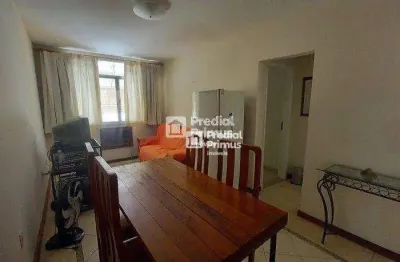Apartamento à venda, 87 m² por r$ 320.000,00 - fonseca - niterói/rj