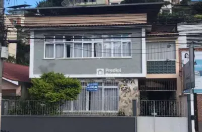 Casa com 4 dormitórios para alugar, 1 m² por r$ 6.900,00/mês - centro - nova friburgo/rj